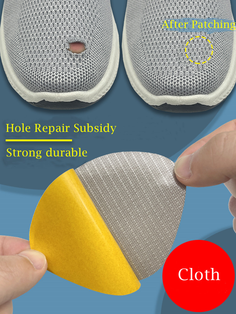 Sneaker Protector - กีฬารองเท้าแพทช์ Vamp ซ่อมรองเท้า Insoles Patch รองเท้าผ้าใบ