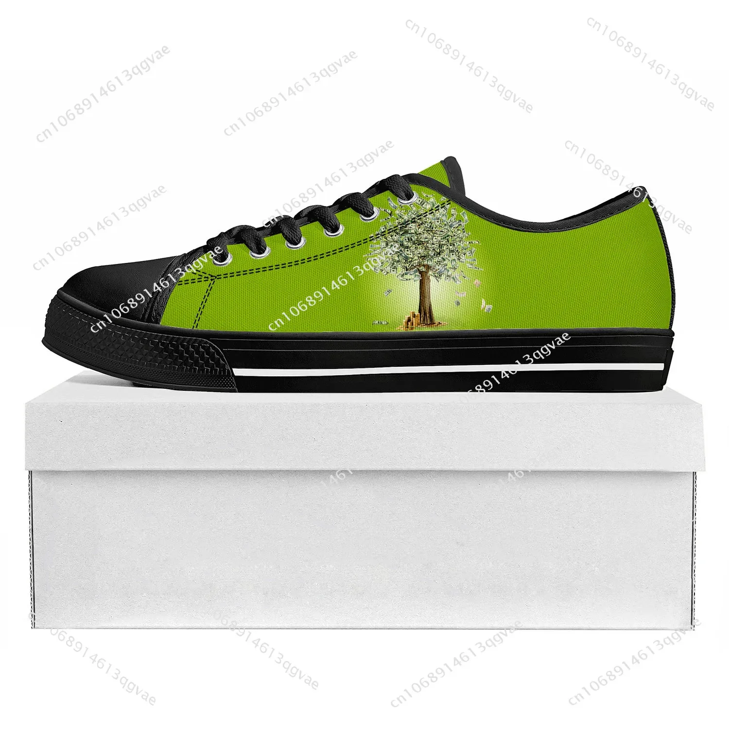ดอลลาร์ กรีน ทรี โลว์ ท็อปรองเ - Shoe Tree บทวิจารณ์และราคา