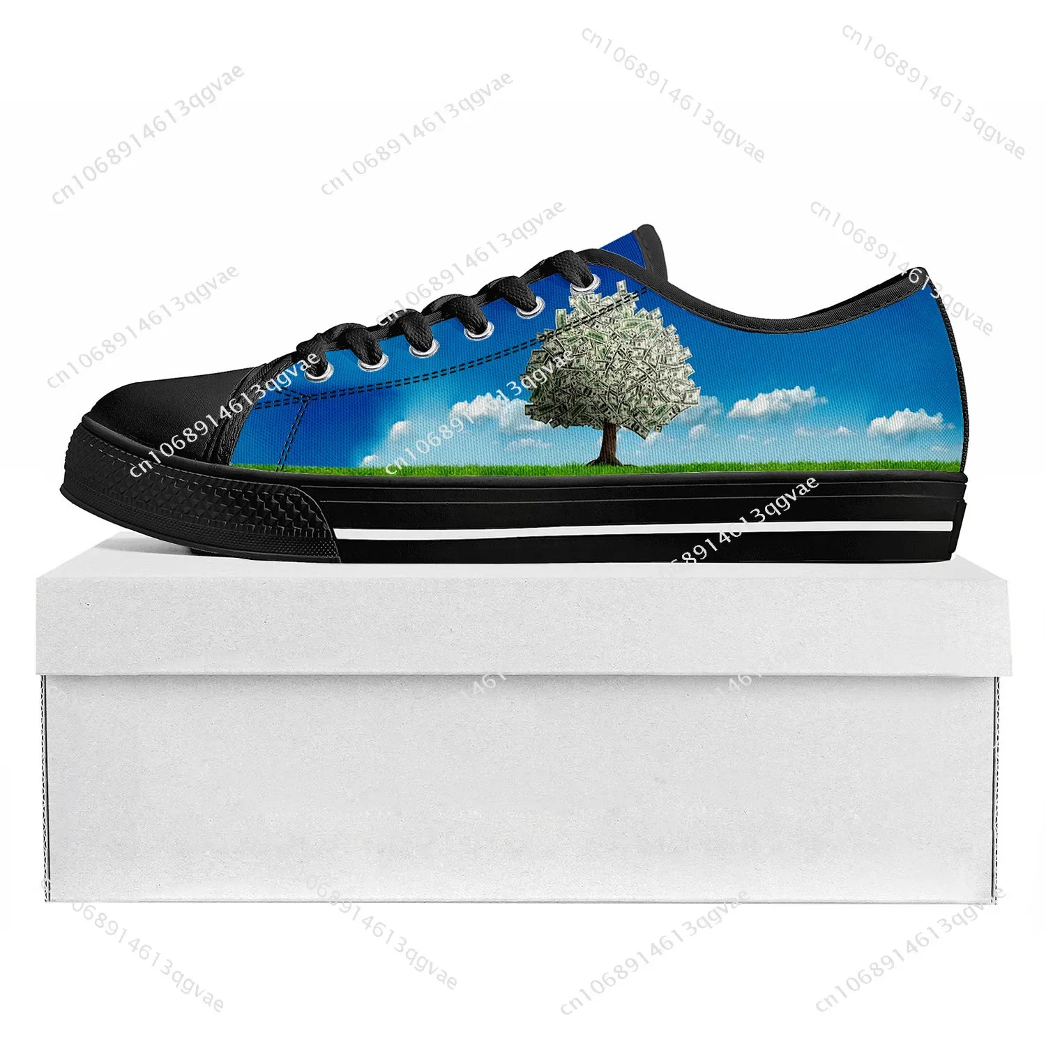 ดอลลาร์ กรีน ทรี โลว์ ท็อปรองเ - Shoe Tree บทวิจารณ์และราคา