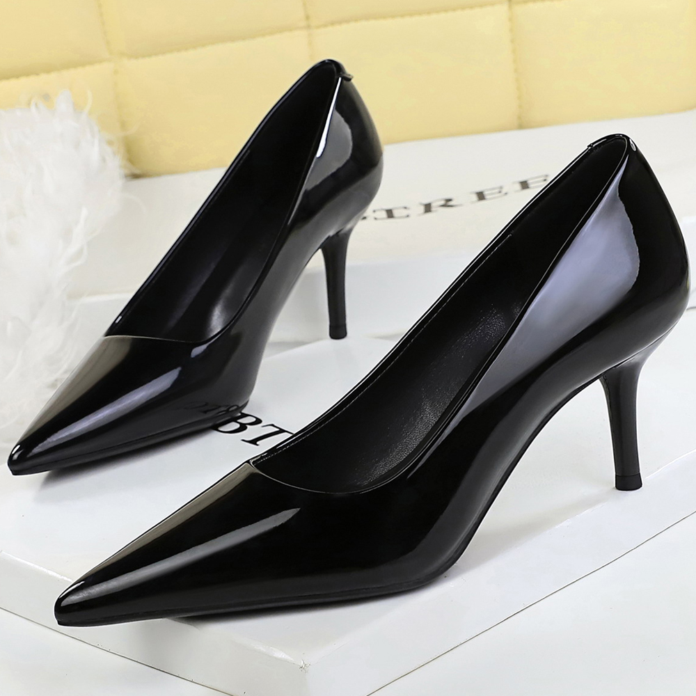 รองเท้าส้นสูงผู้หญิง BIGTREE ห - Shoe Tree บทวิจารณ์และราคา