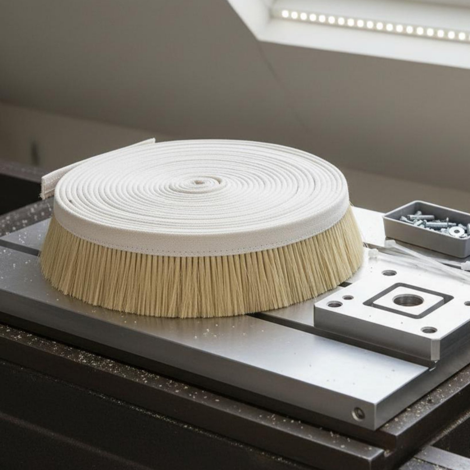 แปรงปัดฝุ่น CNC แปรงปัดฝุ่นแบบ - Shoe Brush บทวิจารณ์และราคา