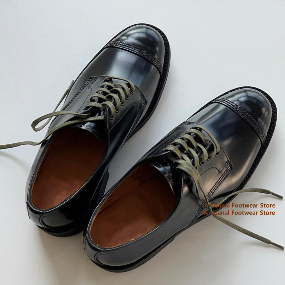 รองเท้าหนังสีดำขัดเงาสำหรับผู้ - Leather Shoe Polish บทวิจารณ์และราคา