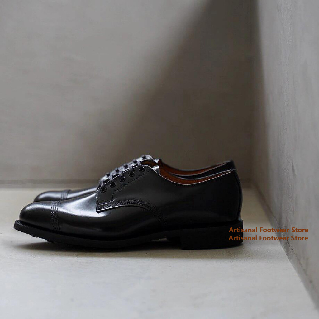 รองเท้าหนังสีดำขัดเงาสำหรับผู้ - Leather Shoe Polish บทวิจารณ์และราคา