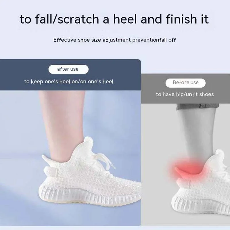 ป้องกันส้นเท้าสําหรับรองเท้าผ้ - Sneaker Protector บทวิจารณ์และราคา
