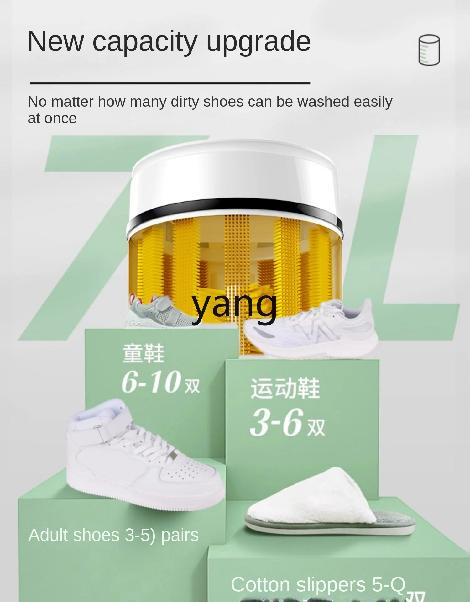 เครื่องขัดรองเท้าขนาดเล็กสำหรั - Shoe Brush บทวิจารณ์และราคา