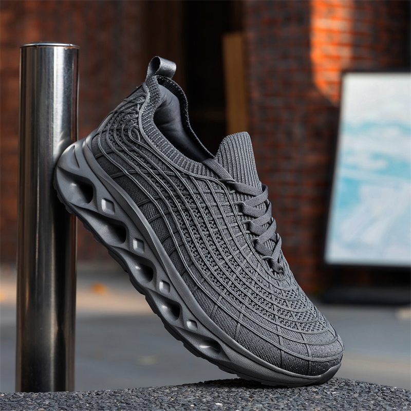 รองเท้าผ้าใบลำลองสำหรับผู้ชายไ - Sneaker Box บทวิจารณ์และราคา