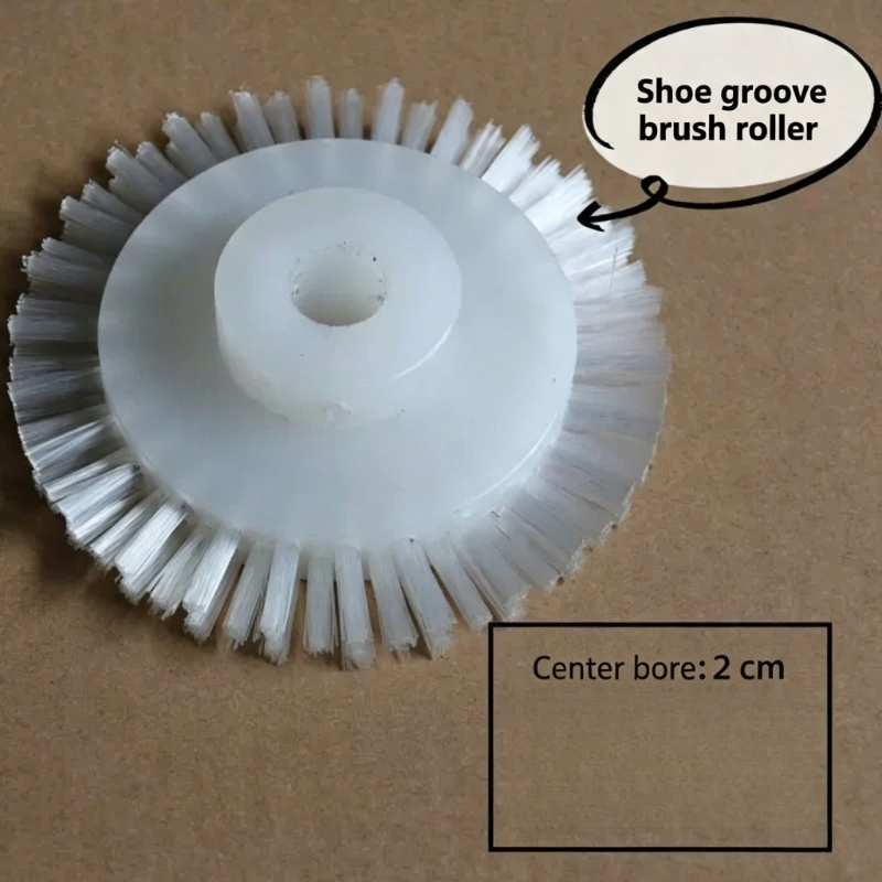 อะไหล่ล้อแปรงลูกกลิ้งสำหรับเคร - Shoe Cleaning Brush บทวิจารณ์และราคา