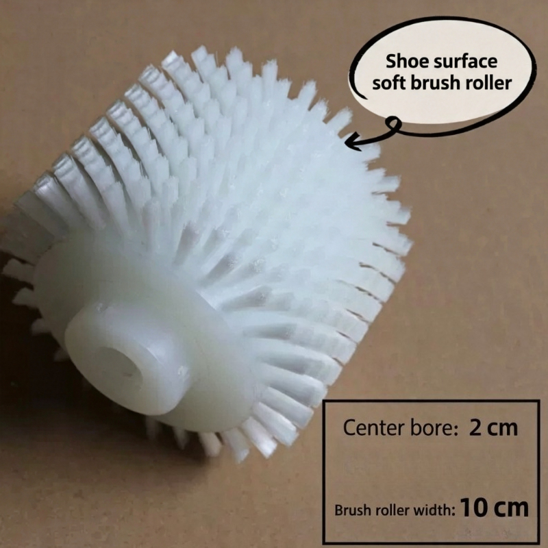 อะไหล่ล้อแปรงลูกกลิ้งสำหรับเคร - Shoe Cleaning Brush บทวิจารณ์และราคา