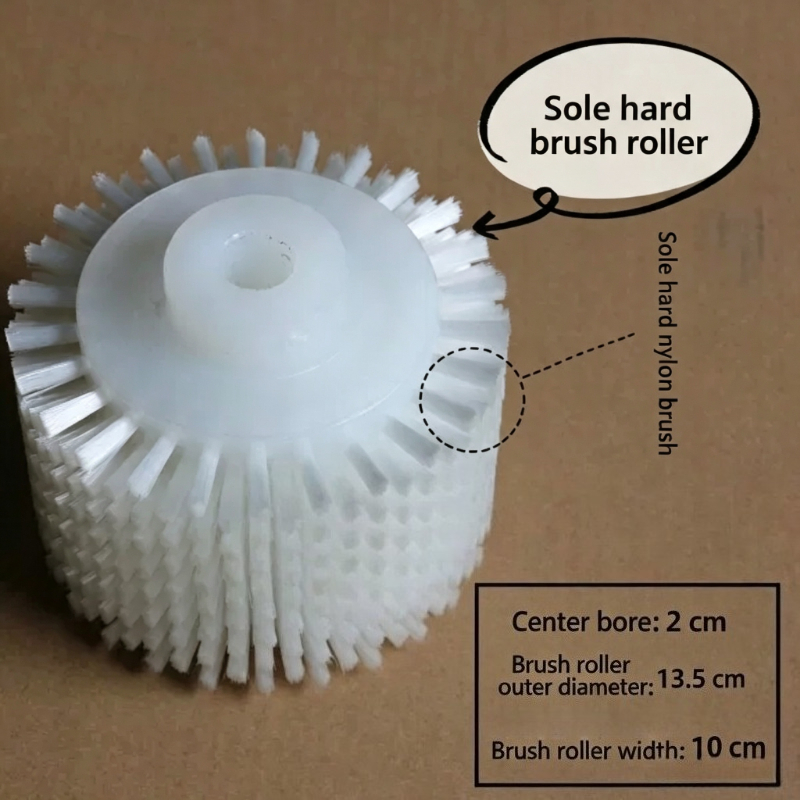 อะไหล่ล้อแปรงลูกกลิ้งสำหรับเคร - Shoe Cleaning Brush บทวิจารณ์และราคา
