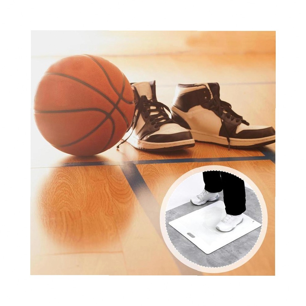 แผ่นเจลกาวทำความสะอาดพื้นสนามบ - Shoe Cleaner บทวิจารณ์และราคา