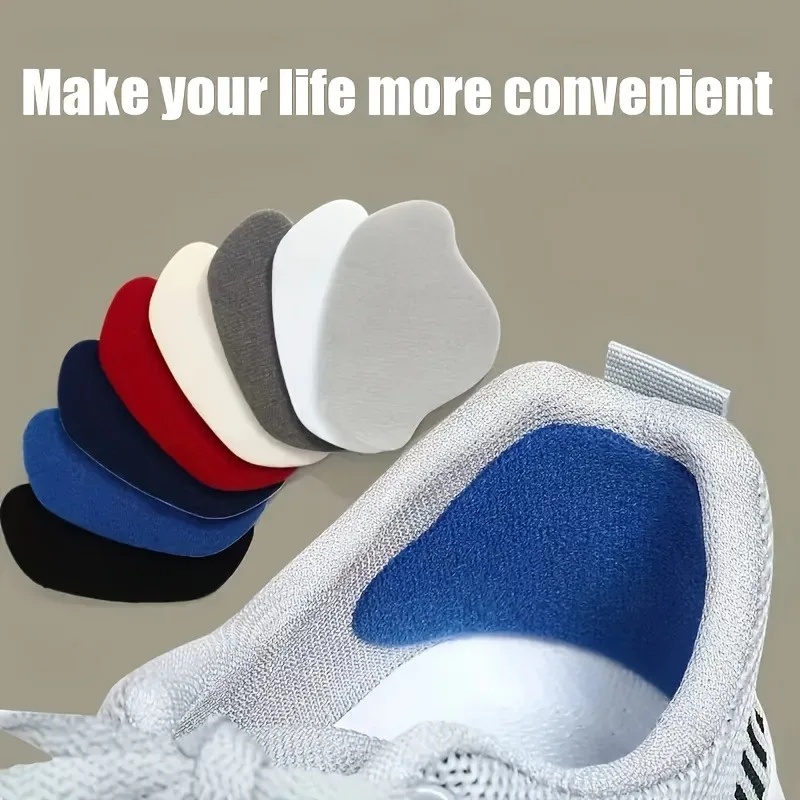 แผ่นปะซ่อมส้นรองเท้า 6 ชิ้น แผ - Sneaker Protector บทวิจารณ์และราคา