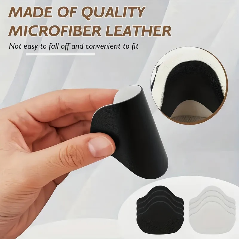 แผ่นปะซ่อมส้นรองเท้า 6 ชิ้น แผ - Sneaker Protector บทวิจารณ์และราคา