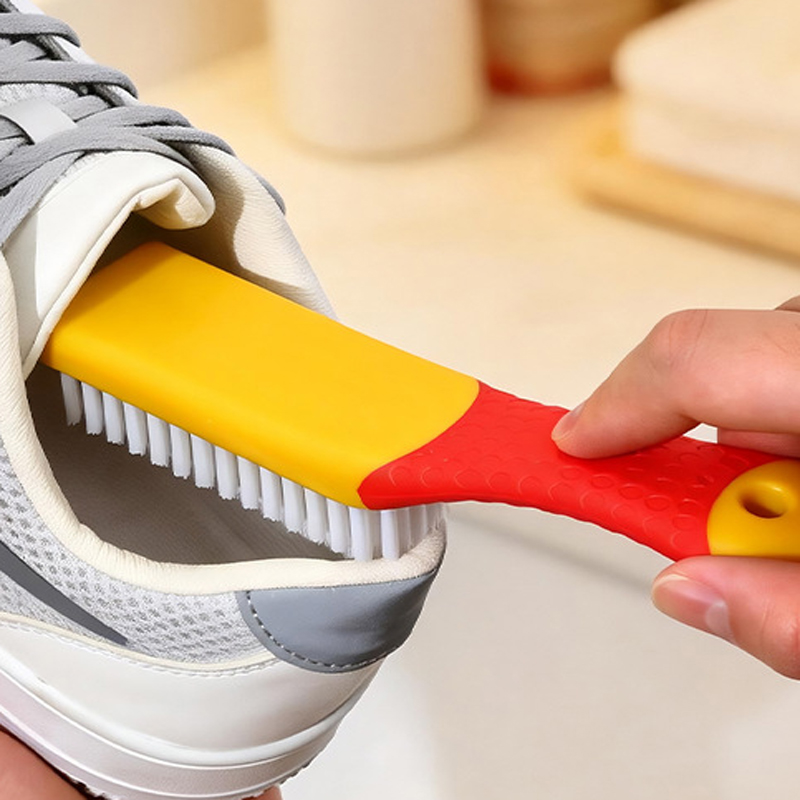 แปรงทำความสะอาด 1 ชิ้น ป้องกัน - Shoe Cleaning Brush บทวิจารณ์และราคา