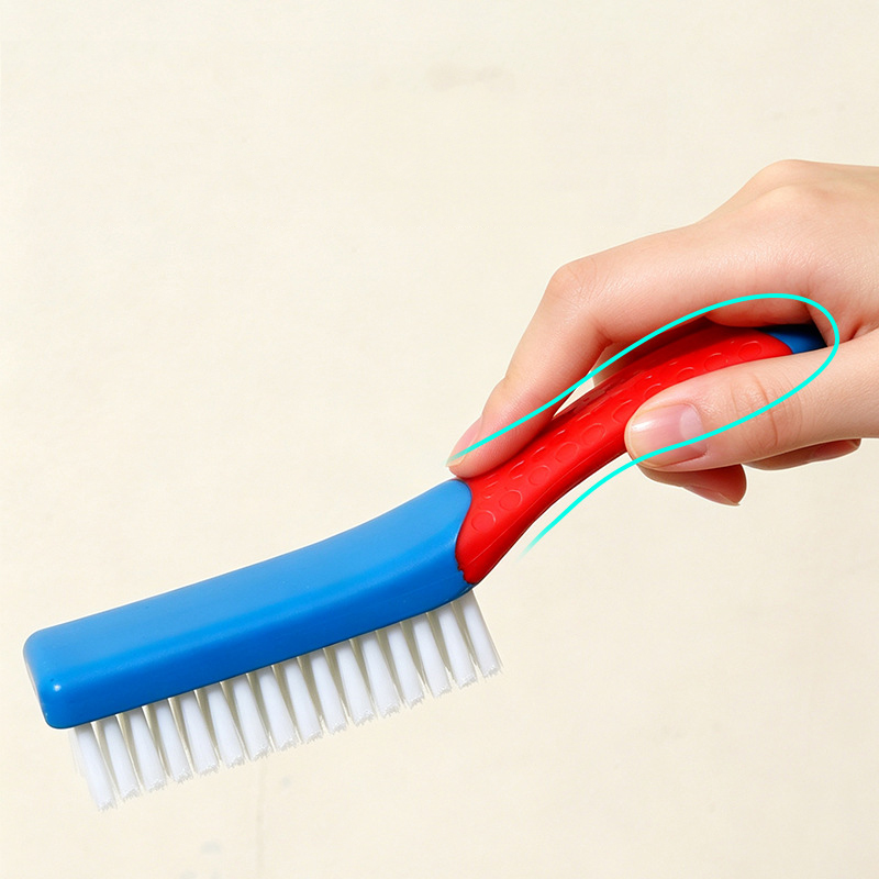 แปรงทำความสะอาด 1 ชิ้น ป้องกัน - Shoe Cleaning Brush บทวิจารณ์และราคา