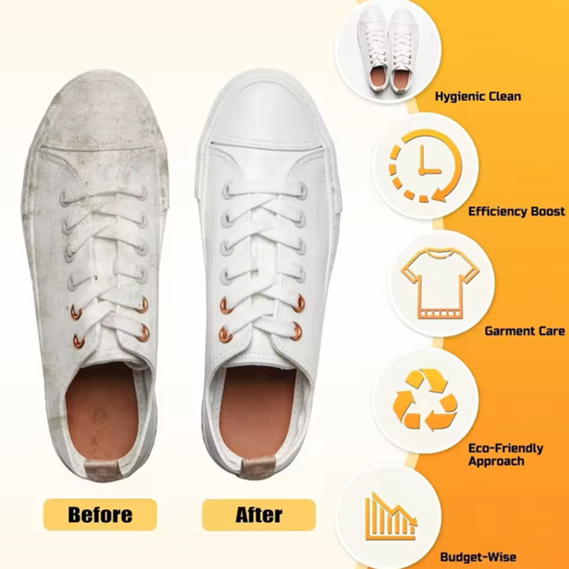ถุงซักรองเท้า SZKOY แบบใช้ซ้ำไ - Sneaker Protector บทวิจารณ์และราคา
