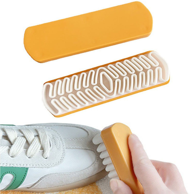 แปรงหนังสําหรับรองเท้าหนังนิ่ม - Sneaker Care Spray บทวิจารณ์และราคา
