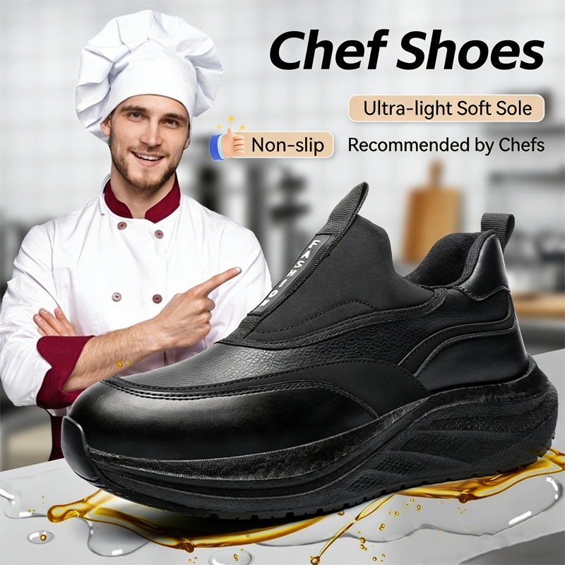 รองเท้าหนังผู้ชายแบบสวมกันน้ำ  - Leather Shoe Polish บทวิจารณ์และราคา