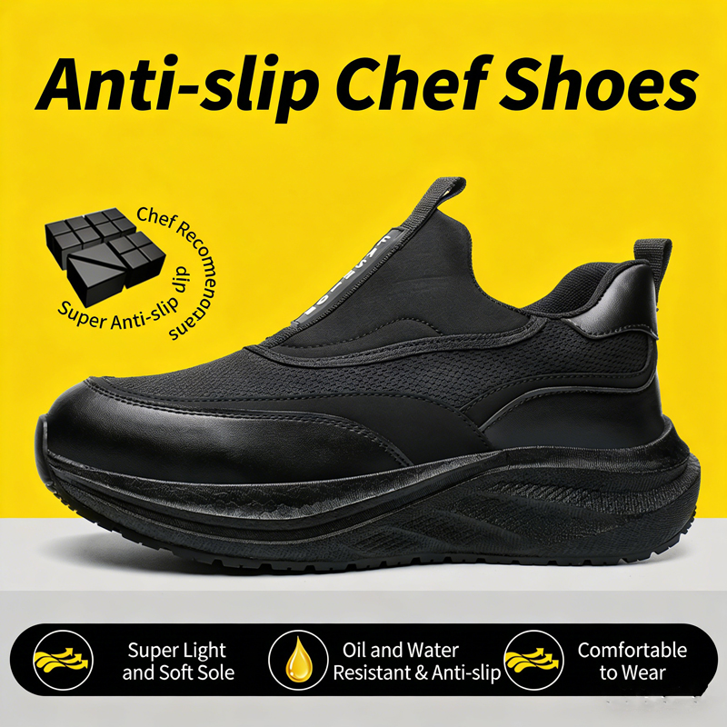 รองเท้าหนังผู้ชายแบบสวมกันน้ำ  - Leather Shoe Polish บทวิจารณ์และราคา