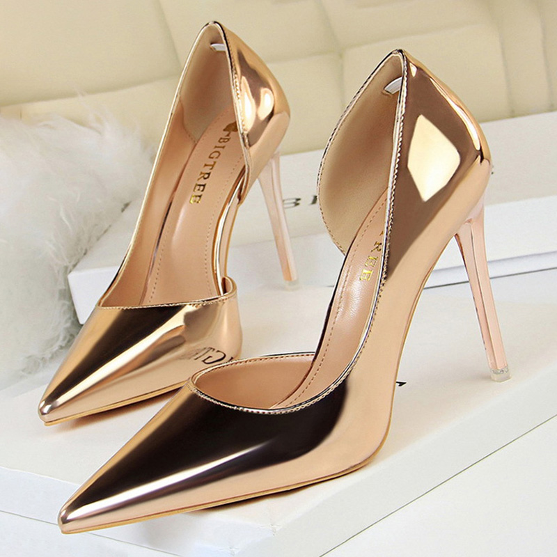 รองเท้าส้นสูง BIGTREE สำหรับผู - Shoe Tree บทวิจารณ์และราคา