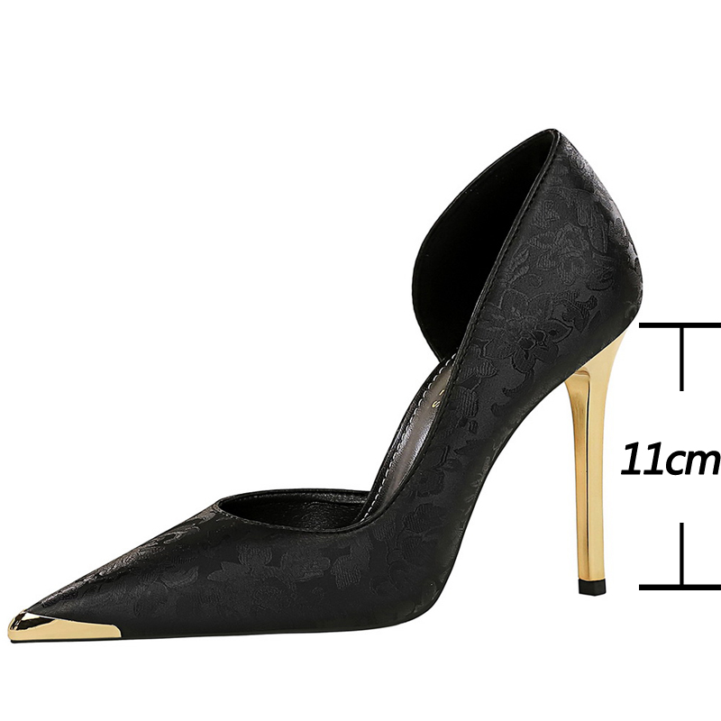Bigtree รองเท้าส้นเข็ม11 cm สำ - Shoe Tree บทวิจารณ์และราคา