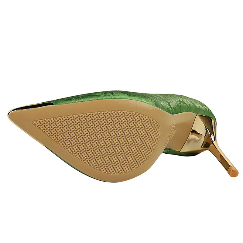 Bigtree รองเท้าส้นเข็ม11 cm สำ - Shoe Tree บทวิจารณ์และราคา