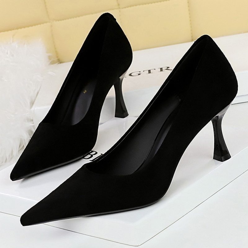 BIGTREE รองเท้าหนังนิ่มสีดําผู - Shoe Tree บทวิจารณ์และราคา
