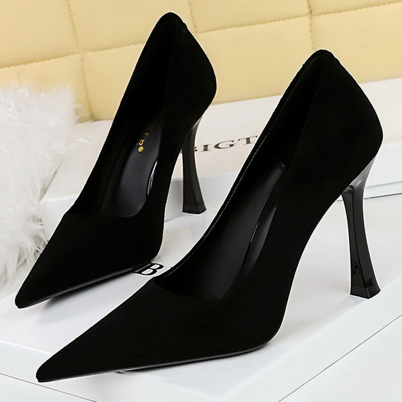 BIGTREE รองเท้าหนังนิ่มสีดําผู - Shoe Tree บทวิจารณ์และราคา