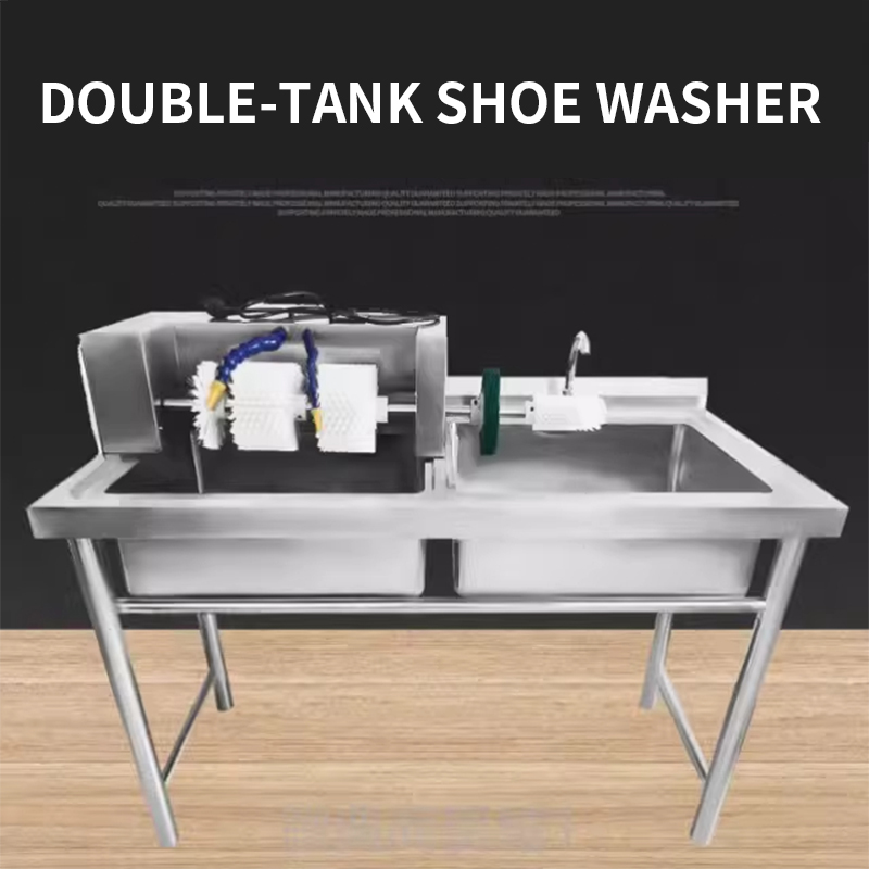 เครื่องซักรองเท้าระดับมืออาชีพ - Shoe Cleaner บทวิจารณ์และราคา