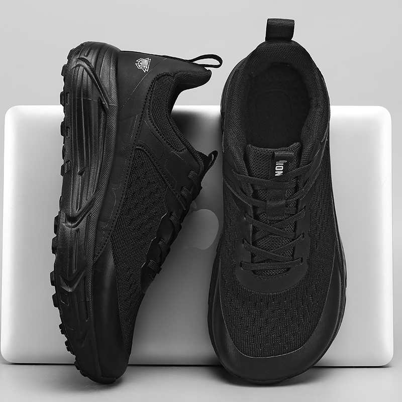 รองเท้าผ้าใบหัวกว้าง พื้นหนา แ - Sneaker Box บทวิจารณ์และราคา