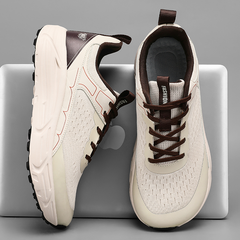 รองเท้าผ้าใบหัวกว้าง พื้นหนา แ - Sneaker Box บทวิจารณ์และราคา