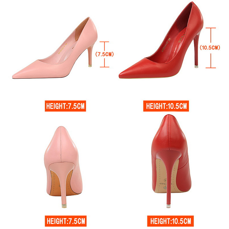 รองเท้าส้นสูงผู้หญิง BIGTREE แ - Shoe Tree บทวิจารณ์และราคา