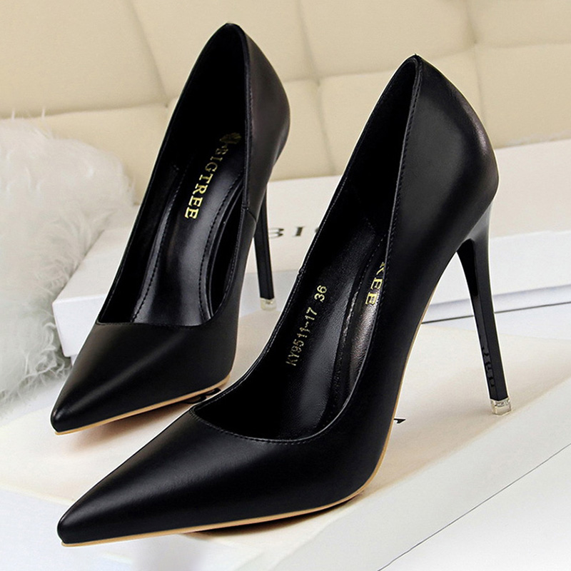 รองเท้าส้นสูงผู้หญิง BIGTREE แ - Shoe Tree บทวิจารณ์และราคา