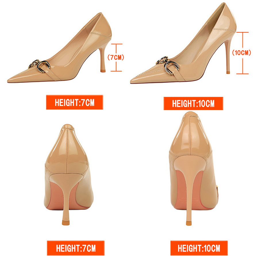 รองเท้าส้นสูงผู้หญิงแบบหรูหรา  - Shoe Tree บทวิจารณ์และราคา