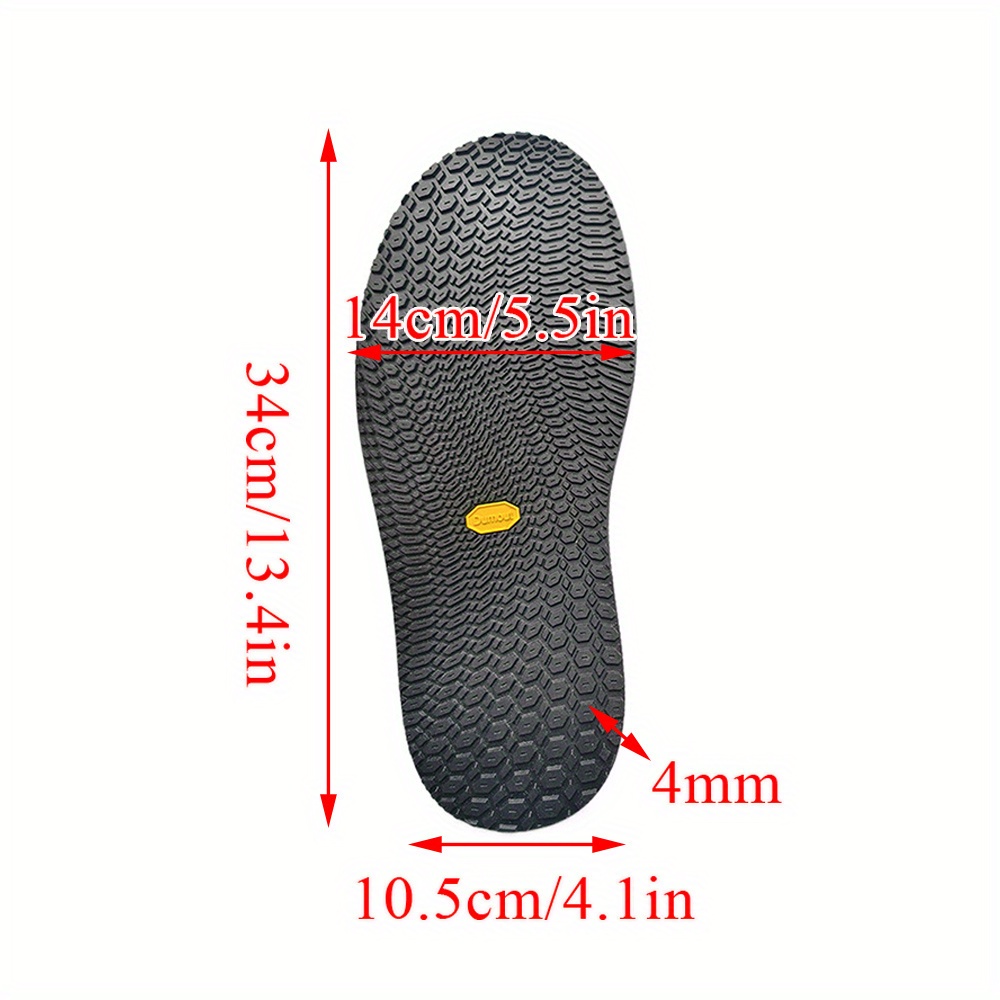 แผ่นยางกันลื่นสำหรับรองเท้า 1  - Sneaker Protector บทวิจารณ์และราคา