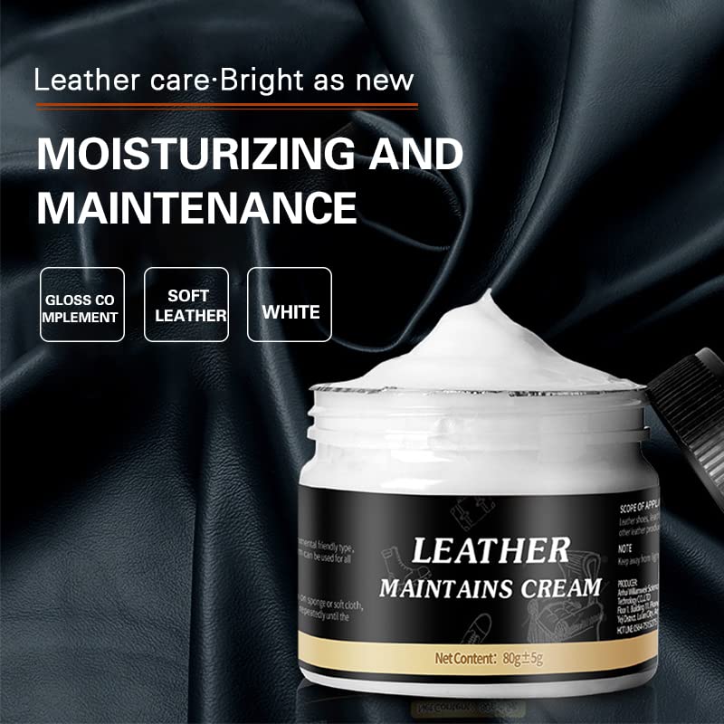 100ml หนัง Care Agent สําหรับห - Leather Shoe Polish บทวิจารณ์และราคา