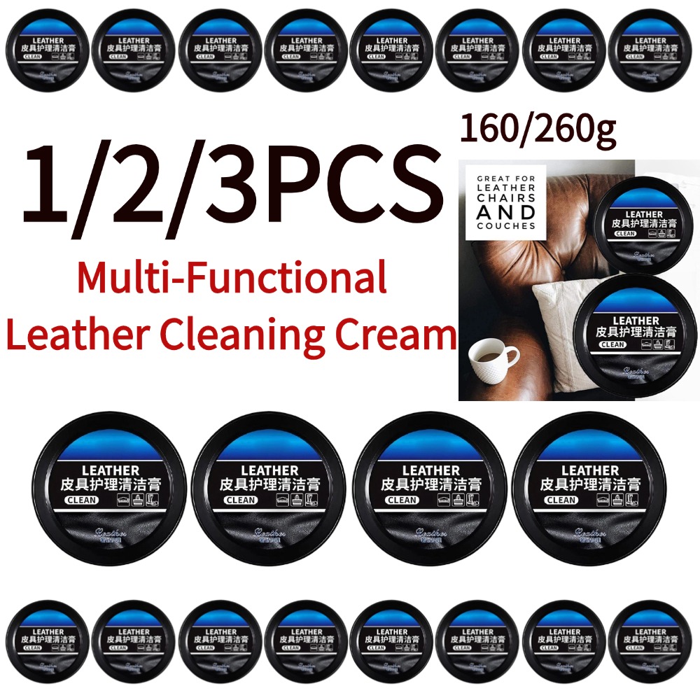 1/2/3 ชิ้น ครีมทำความสะอาดและบ - Shoe Cleaner บทวิจารณ์และราคา