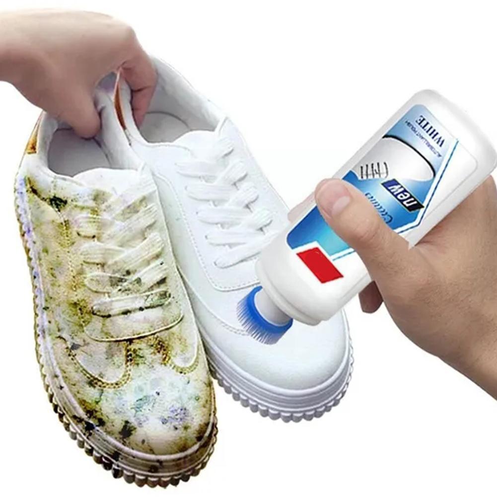น้ำยาทำความสะอาดรองเท้าสีขาว10 - Sneaker Care Spray บทวิจารณ์และราคา