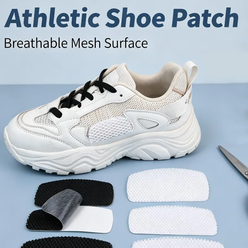 2-40 ชิ้น สติกเกอร์ซ่อมรูรองเท - Sneaker Protector บทวิจารณ์และราคา