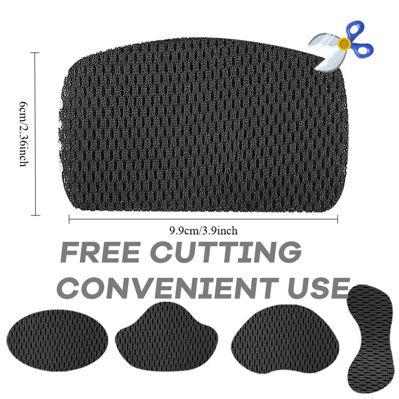 2-40 ชิ้น สติกเกอร์ซ่อมรูรองเท - Sneaker Protector บทวิจารณ์และราคา