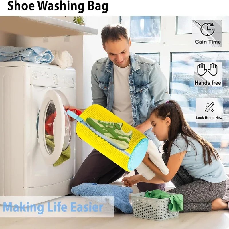 2/3PCS รองเท้าเครื่องซักผ้ากระ - Shoe Cleaning Brush บทวิจารณ์และราคา