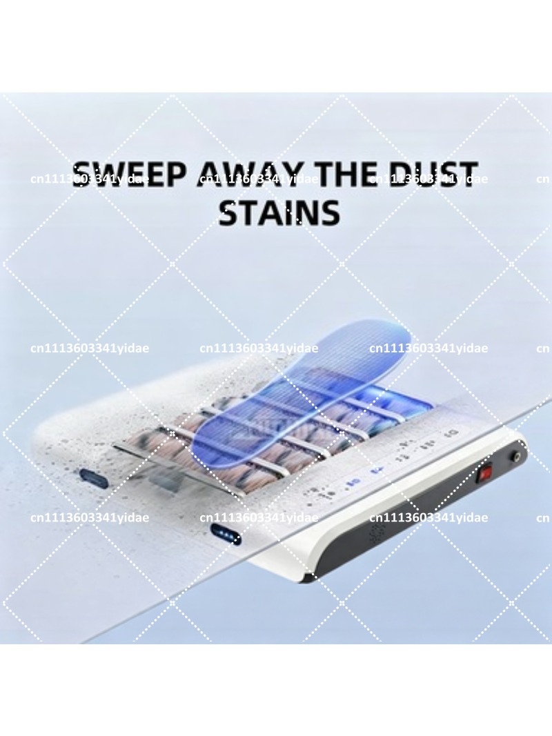 เครื่องทำความสะอาดพื้นรองเท้าอ - Shoe Cleaner บทวิจารณ์และราคา