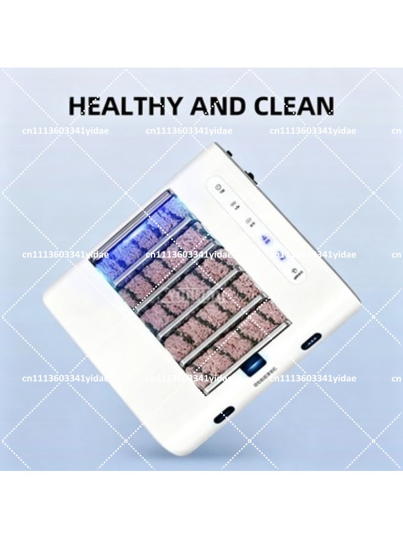 เครื่องทำความสะอาดพื้นรองเท้าอ - Shoe Cleaner บทวิจารณ์และราคา