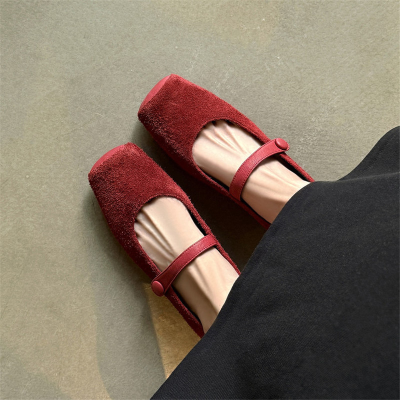รองเท้าหนังวัวขัดเงาสำหรับผู้ห - Shoe Brush บทวิจารณ์และราคา