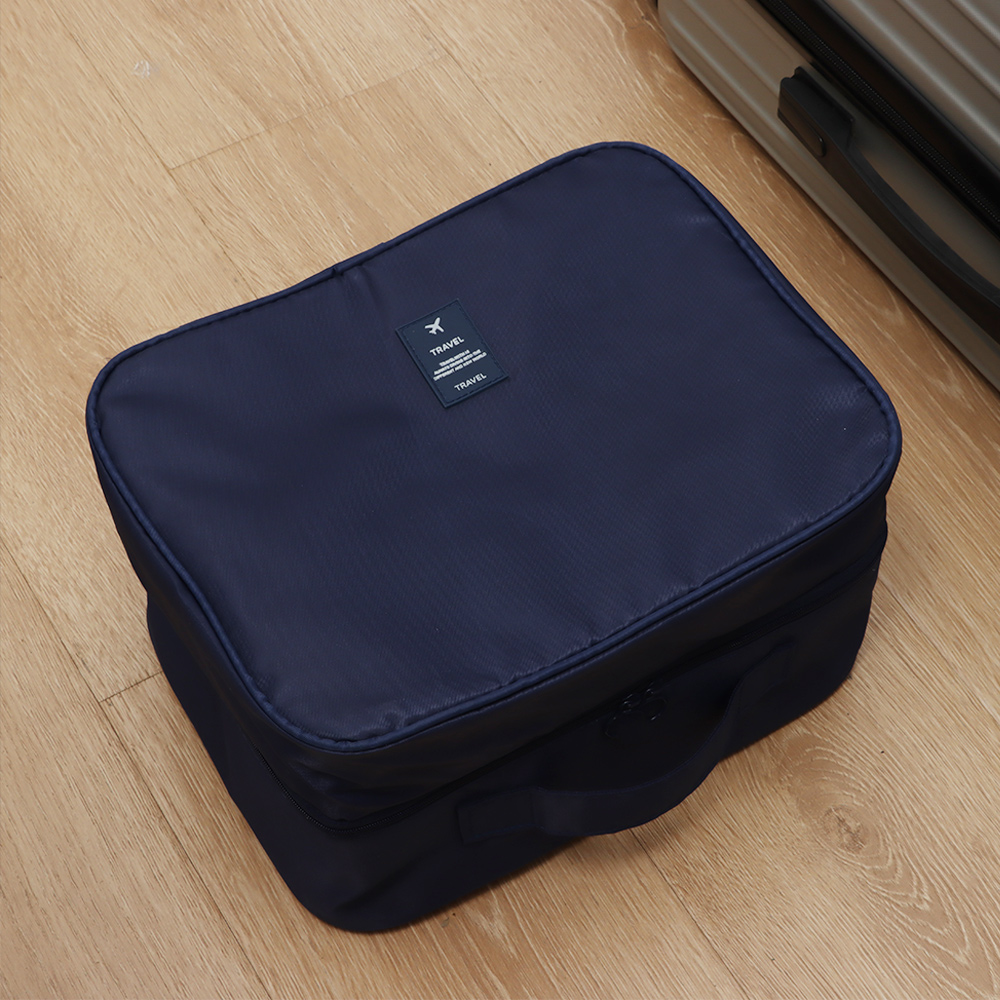 กระเป๋าใส่รองเท้าสำหรับเดินทาง - Sneaker Box บทวิจารณ์และราคา