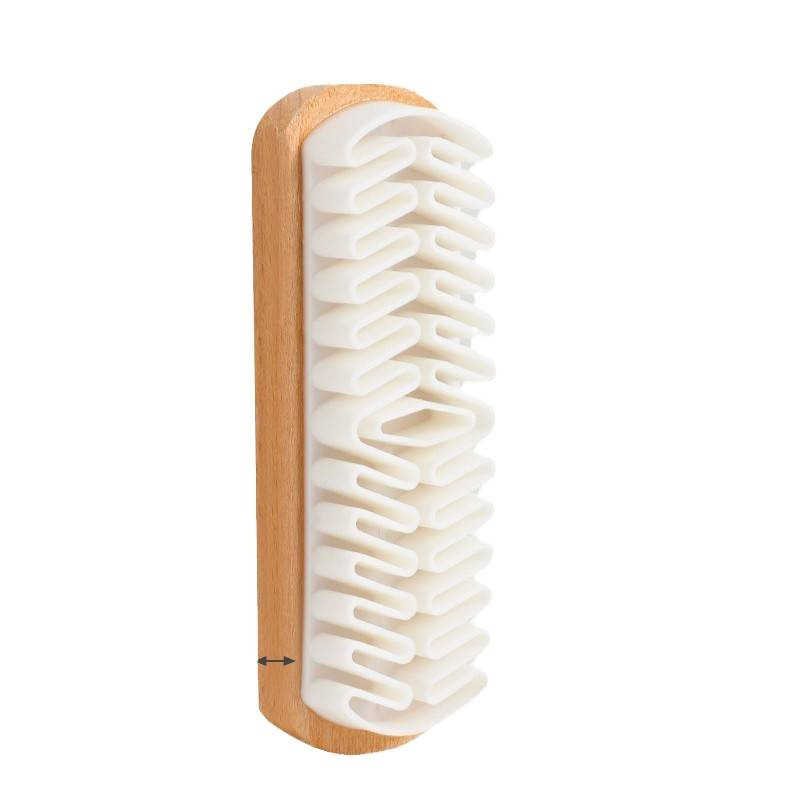 รองเท้าหนังกลับ, แปรงขัดหนังกล - Shoe Cleaning Brush บทวิจารณ์และราคา