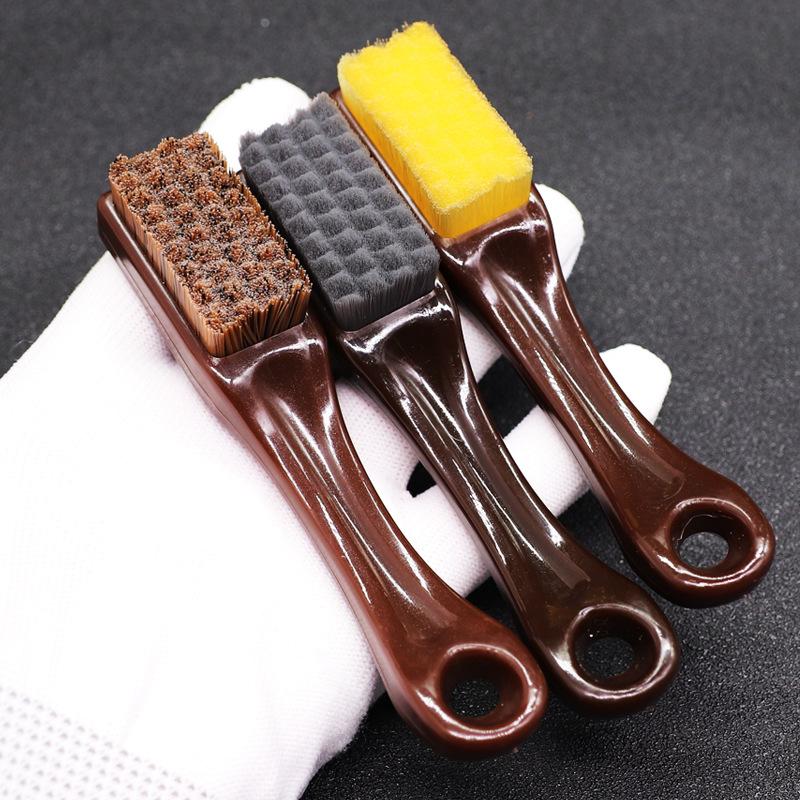 แปรงขัดอเนกประสงค์ น้ำหนักเบา  - Shoe Cleaning Brush บทวิจารณ์และราคา