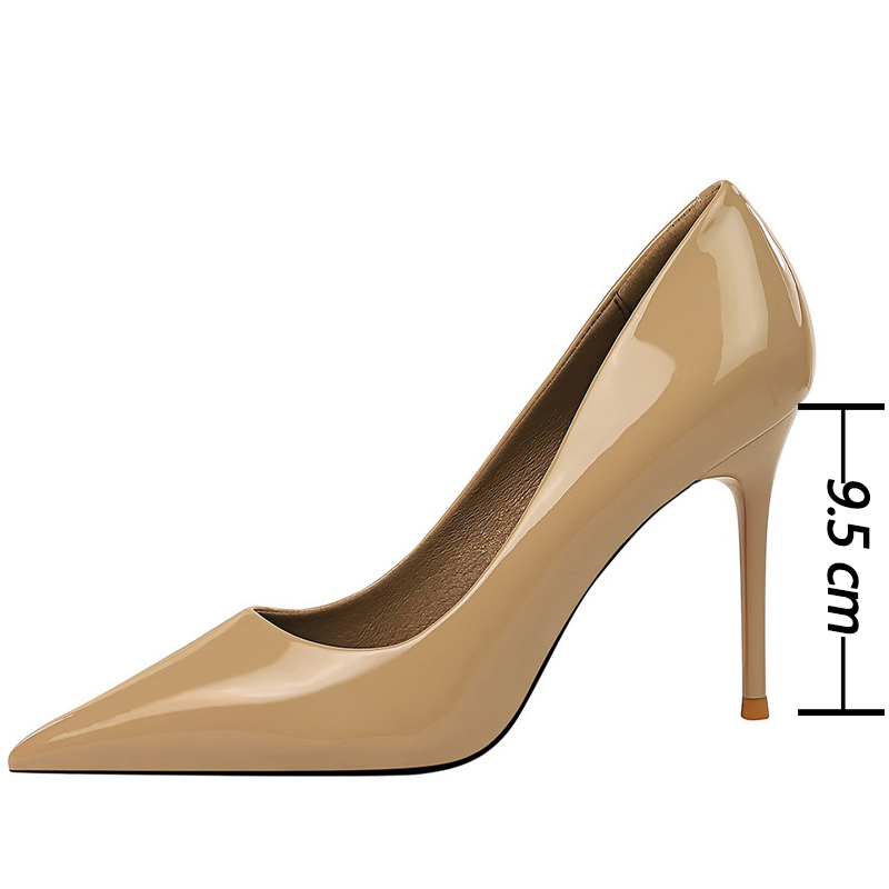 BIGTREE รองเท้าแฟชั่นผู้หญิงปั - Shoe Tree บทวิจารณ์และราคา