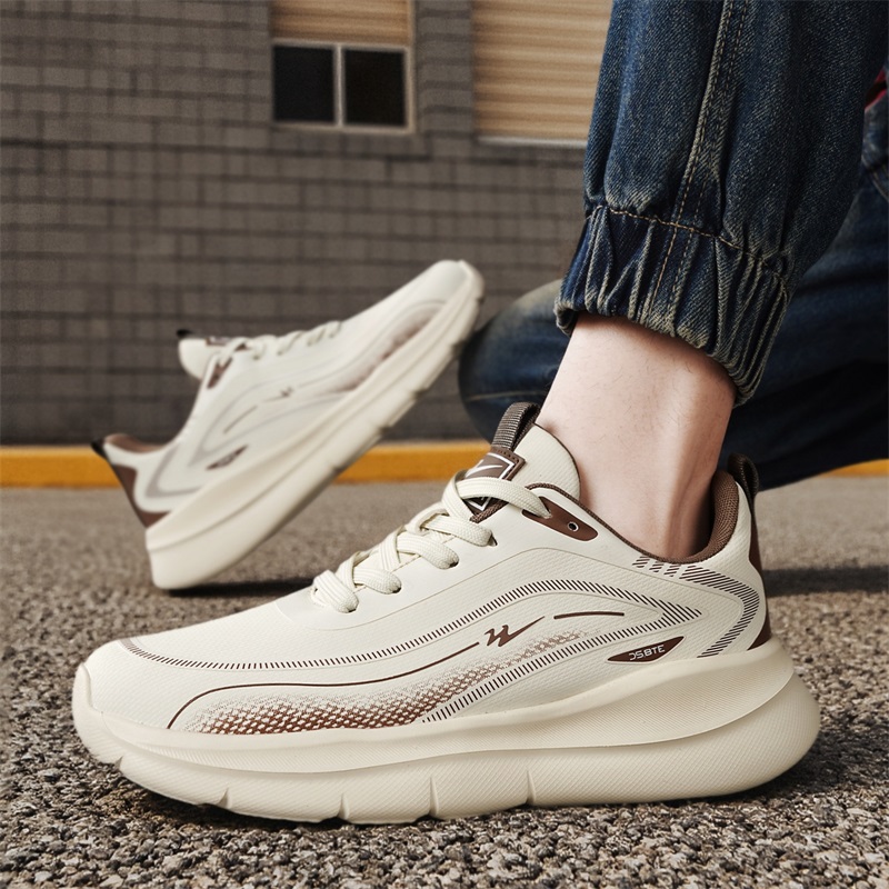 รองเท้าผ้าใบผู้ชายทรงกว้าง ดับ - Sneaker Box บทวิจารณ์และราคา