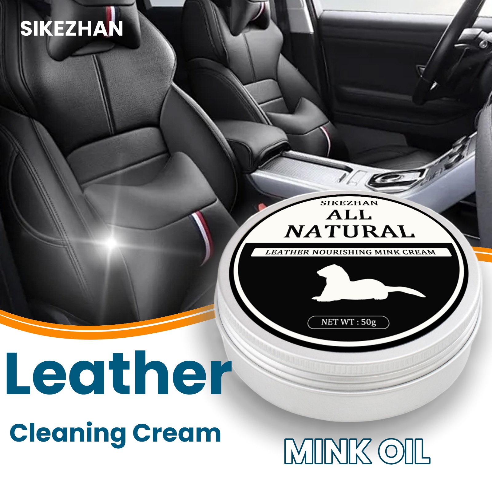 SIKEZHAN หนังโซฟาทําความสะอาดภ - Shoe Cleaner บทวิจารณ์และราคา