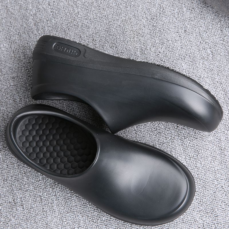 รองเท้าเชฟกันลื่นสำหรับทั้งชาย - Shoe Cleaner บทวิจารณ์และราคา